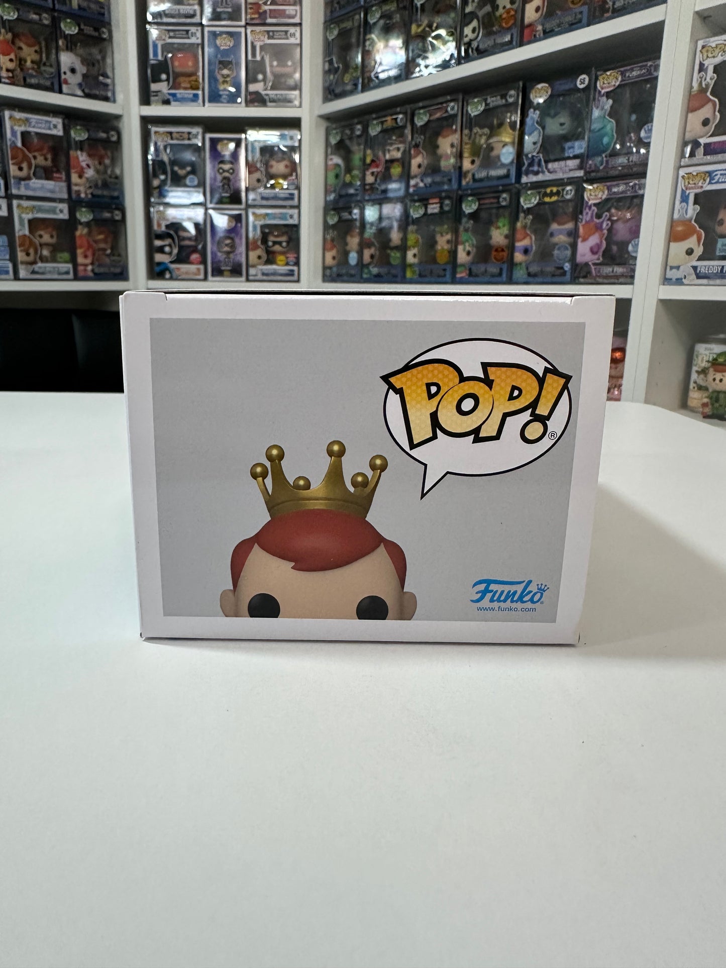 Freddy Funko as Ted Lasso LE 850