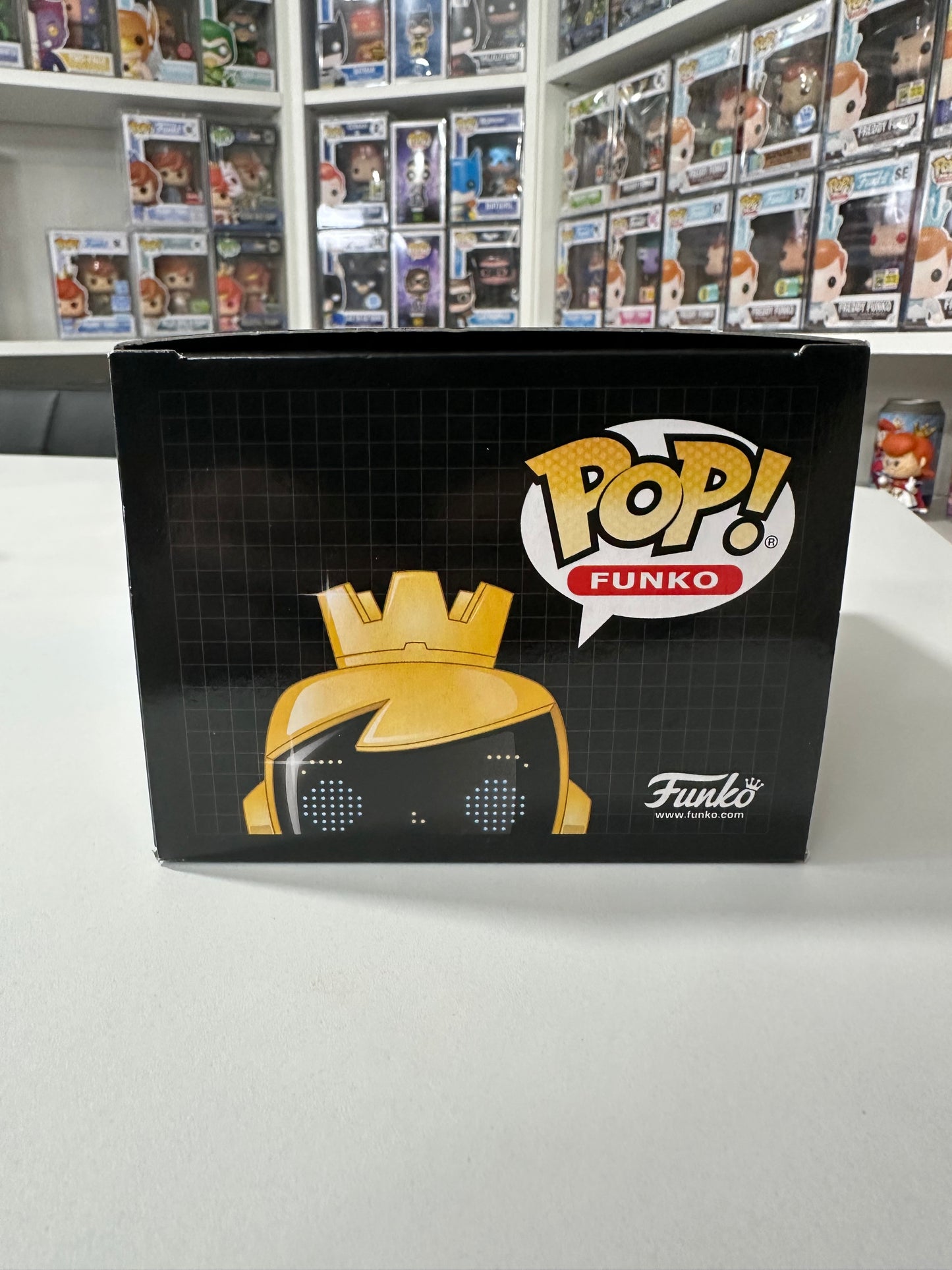 A set of Freddy Flux LE 400